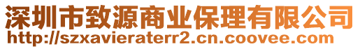 深圳市致源商業(yè)保理有限公司