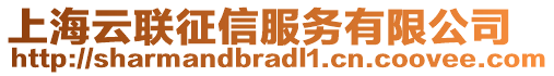 上海云聯(lián)征信服務(wù)有限公司