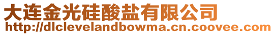 大連金光硅酸鹽有限公司