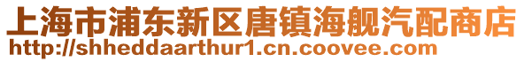 上海市浦東新區唐鎮海艦汽配商店