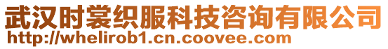 武漢時裳織服科技咨詢有限公司