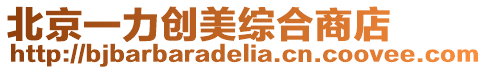 北京一力創美綜合商店