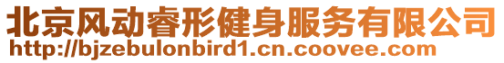 北京風(fēng)動睿形健身服務(wù)有限公司