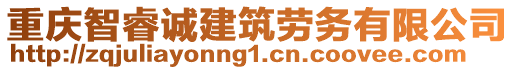 重慶智睿誠建筑勞務有限公司