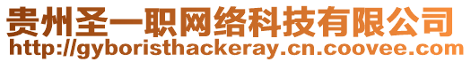 貴州圣一職網(wǎng)絡(luò)科技有限公司