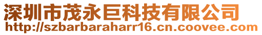 深圳市茂永巨科技有限公司