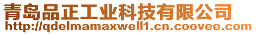 青島品正工業科技有限公司