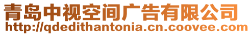 青島中視空間廣告有限公司