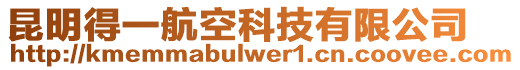 昆明得一航空科技有限公司