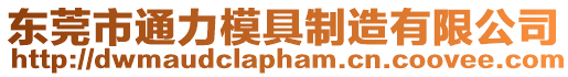 東莞市通力模具制造有限公司