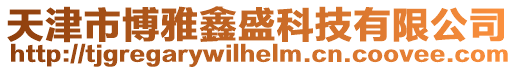 天津市博雅鑫盛科技有限公司