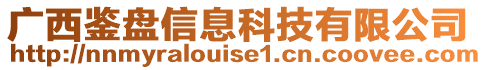 廣西鑒盤信息科技有限公司