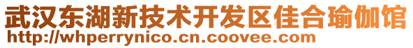 武漢東湖新技術(shù)開發(fā)區(qū)佳合瑜伽館