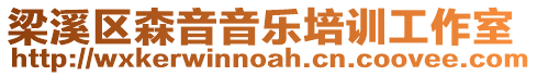 梁溪區(qū)森音音樂培訓(xùn)工作室