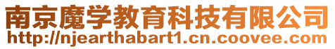 南京魔學教育科技有限公司