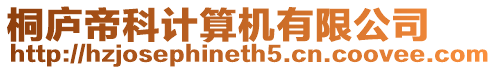桐廬帝科計算機有限公司