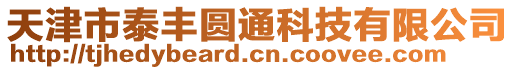 天津市泰豐圓通科技有限公司