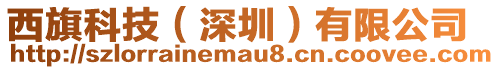 西旗科技(深圳)有限公司