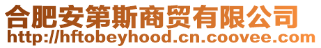 合肥安第斯商貿有限公司