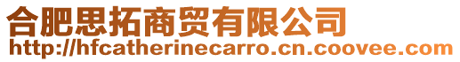 合肥思拓商貿(mào)有限公司