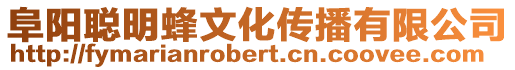 阜陽聰明蜂文化傳播有限公司