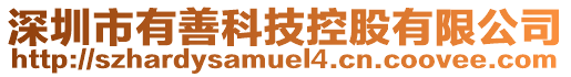 深圳市有善科技控股有限公司