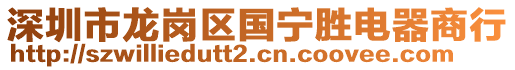 深圳市龍崗區(qū)國(guó)寧勝電器商行