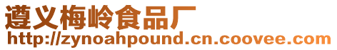遵義梅嶺食品廠