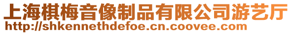 上海棋梅音像制品有限公司游藝廳