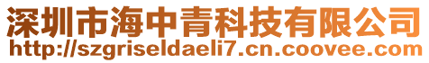 深圳市海中青科技有限公司