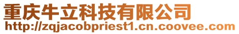 重慶牛立科技有限公司