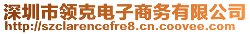 深圳市領(lǐng)克電子商務有限公司