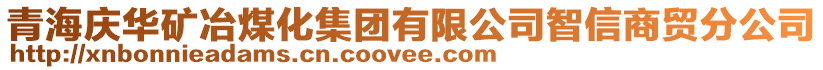 青海慶華礦冶煤化集團有限公司智信商貿(mào)分公司