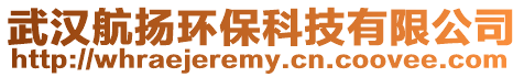 武漢航揚環保科技有限公司