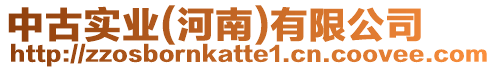 中古實業(河南)有限公司