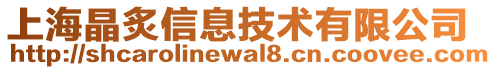 上海晶炙信息技術(shù)有限公司