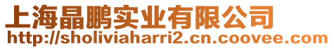 上海晶鵬實(shí)業(yè)有限公司