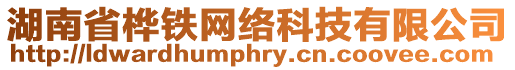 湖南省樺鐵網(wǎng)絡科技有限公司