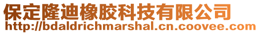 保定隆迪橡膠科技有限公司