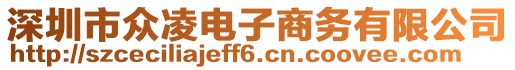 深圳市眾凌電子商務(wù)有限公司