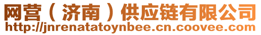 網(wǎng)營(yíng)（濟(jì)南）供應(yīng)鏈有限公司