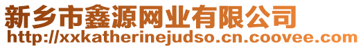 新鄉(xiāng)市鑫源網(wǎng)業(yè)有限公司
