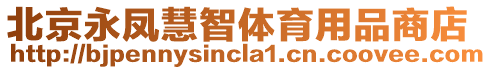 北京永鳳慧智體育用品商店