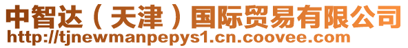 中智達(天津)國際貿易有限公司