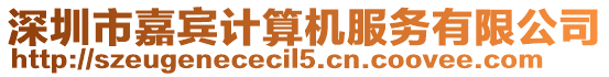 深圳市嘉賓計算機服務(wù)有限公司