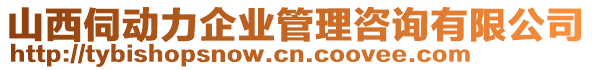 山西伺動力企業管理咨詢有限公司