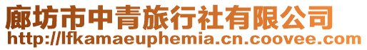 廊坊市中青旅行社有限公司