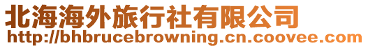北海海外旅行社有限公司