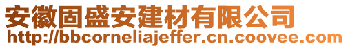 安徽固盛安建材有限公司