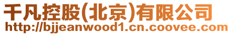 千凡控股(北京)有限公司